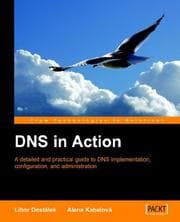 Tapa de DNS in action
