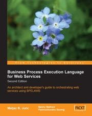 Tapa de Business Process Execution Language for Web Services BPEL and BPEL4WS 2nd Edition