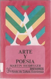 Tapa de Arte y poesi a