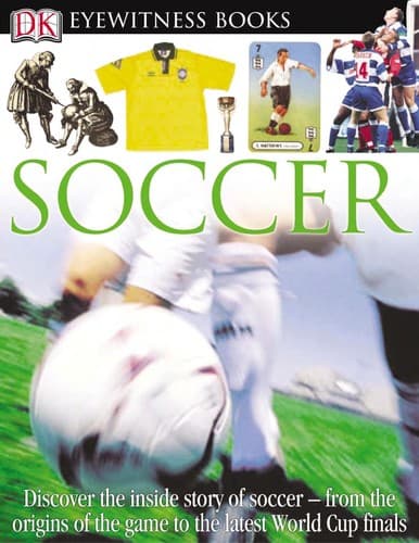 Tapa de Soccer