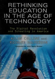 Tapa de Rethinking Education in the Age of Technology
