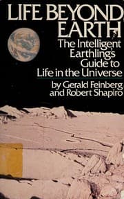 Tapa de Life Beyond Earth
