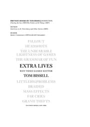 Tapa de Extra lives