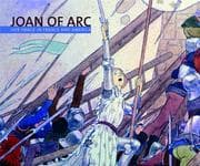 Tapa de JOAN OF ARC: THE POWER OF HER IMAGE IN FRANCE AND AMERICA