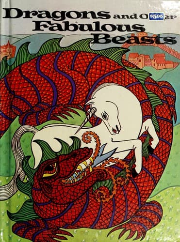 Tapa de Dragons Fabulous Bea