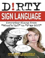 Tapa de Dirty sign language