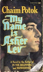 Tapa de My Name Is Ashr Lev-3