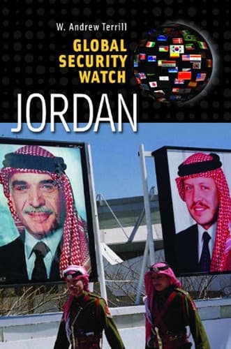 Tapa de Global security watch--Jordan