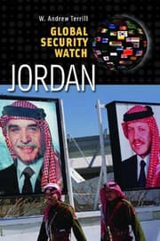 Tapa de Global security watch--Jordan