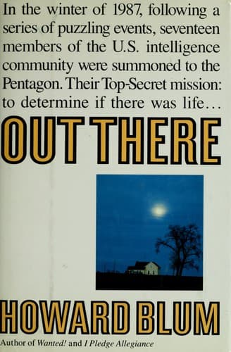 Tapa de Out There