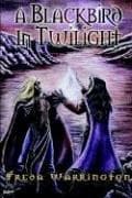 Tapa de A Blackbird in Twilight