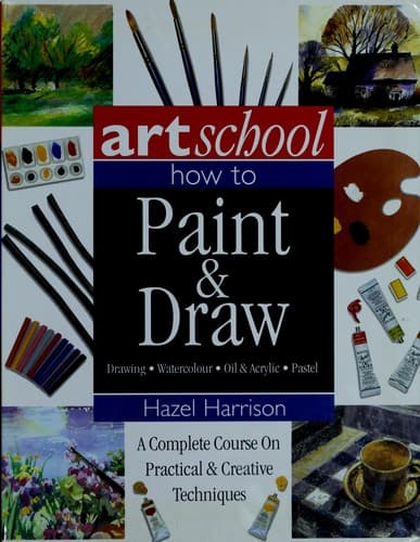 Tapa de Art School