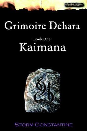 Tapa de Grimoire Dehara Book One