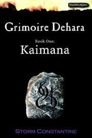 Tapa de Grimoire Dehara Book One