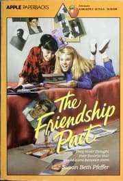 Tapa de The Friendship Pact (Grades 4-6)