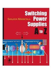 Tapa de Switching power supplies A to Z