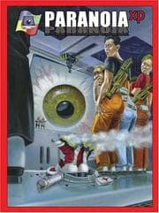 Tapa de Paranoia XP