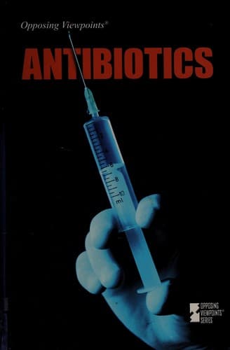 Tapa de Antibiotics