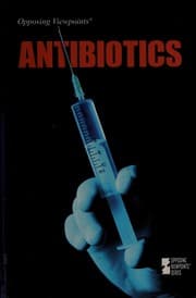 Tapa de Antibiotics