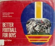 Tapa de Better football for boys