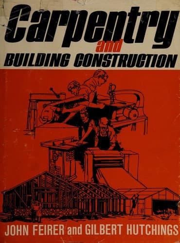 Tapa de Carpentry and Building Construction