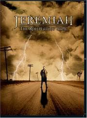 Tapa de Jeremiah the Roleplaying Game