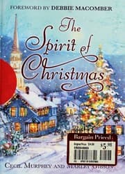 Tapa de The spirit of Christmas