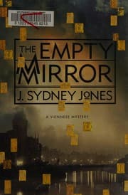 Tapa de The empty mirror