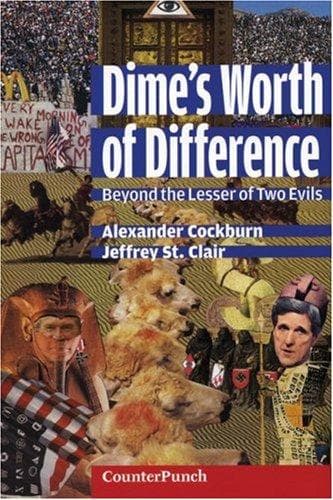 Tapa de Dime's Worth Of Difference