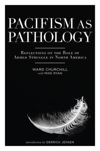 Tapa de Pacifism as pathology