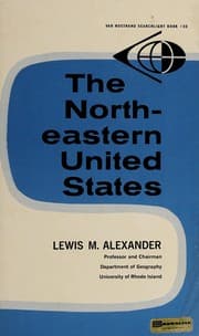 Tapa de The northeastern United States