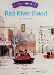 Tapa de Red River flood (Watch me read)