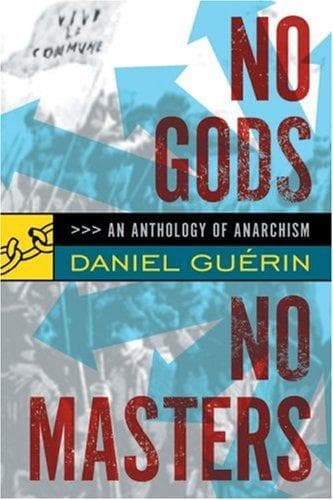 Tapa de No Gods, No Masters