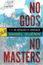Tapa de No Gods, No Masters