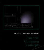 Tapa de Essential computer concepts
