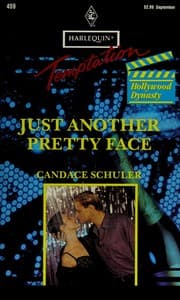 Tapa de Just Another Pretty Face (Hollywood Dynasty)