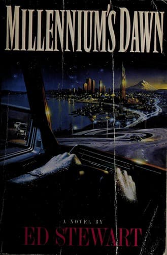 Tapa de Millennium's dawn