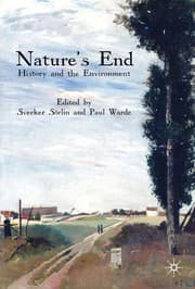 Tapa de Nature's end