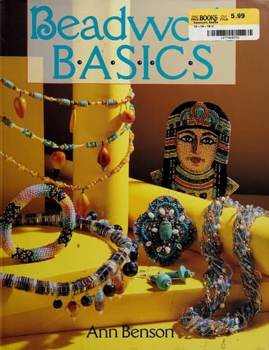Tapa de Beadwork basics