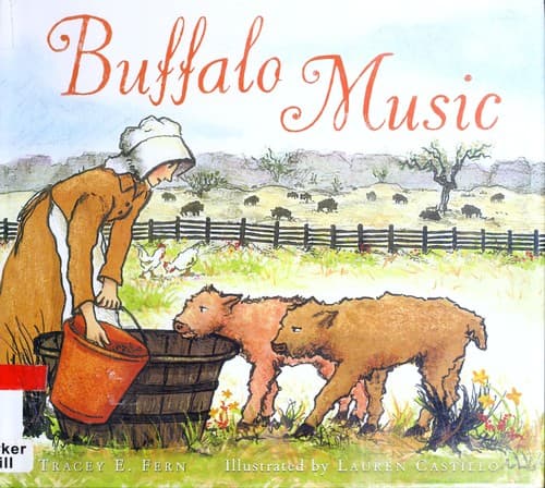 Tapa de Buffalo Music