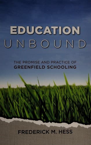 Tapa de Education unbound