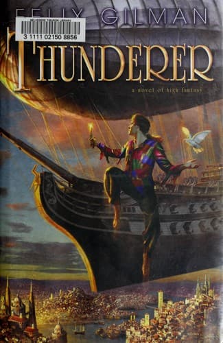 Tapa de Thunderer