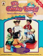 Tapa de It's circle time!