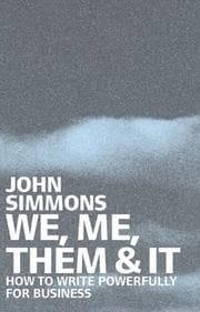 Tapa de We, Me, Them & It
