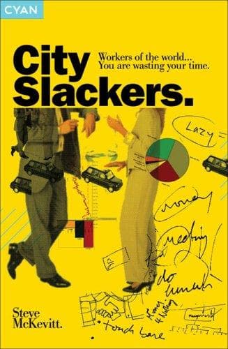 Tapa de City Slackers