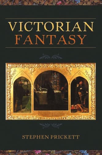 Tapa de Victorian fantasy