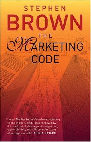 Tapa de The Marketing Code