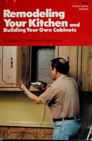 Tapa de Remodeling your kitchen and building your own cabinets