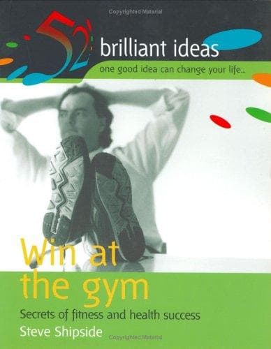 Tapa de Win at the Gym