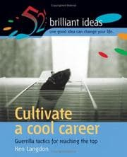 Tapa de Cultivate a Cool Career